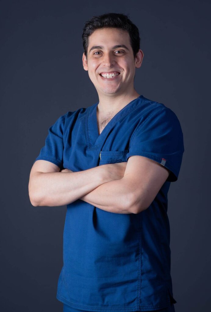 Traumatologo en San Pedro Garza Garcia Dr. Hazael Vallejo