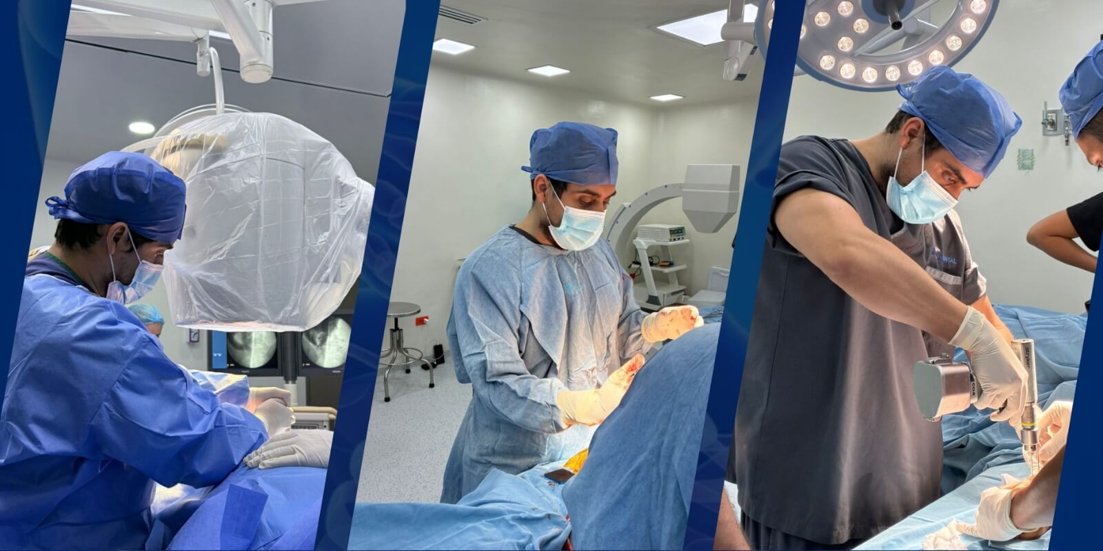 Traumatologo en San Pedro Garza Garcia Dr. Hazael Vallejo